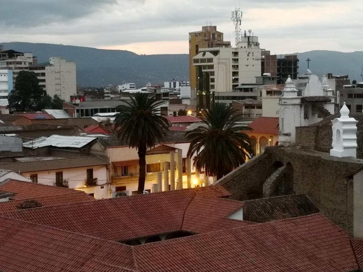 Gran Hotel Ambassador Cochabamba Eksteriør billede